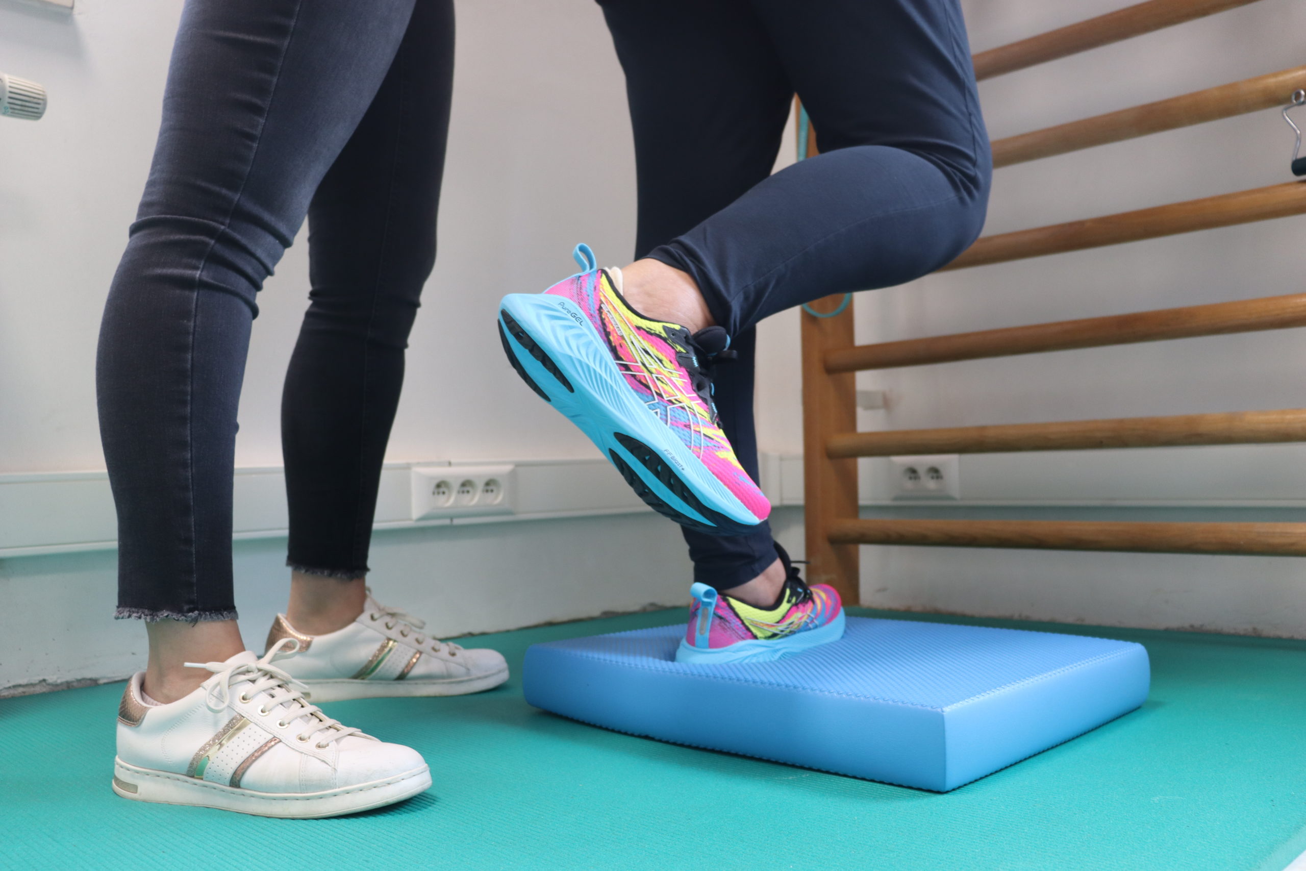 tapis kiné vestibulaire